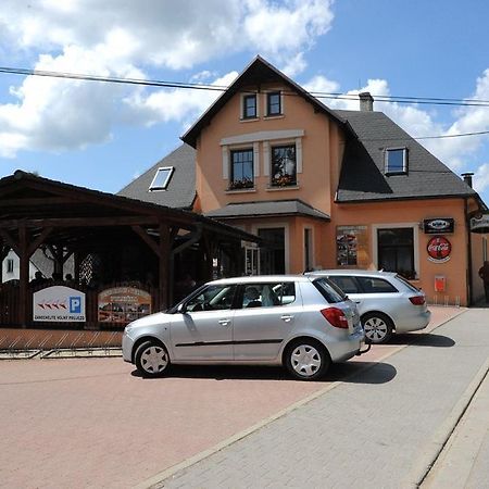 Penzion Polnička Exterior foto