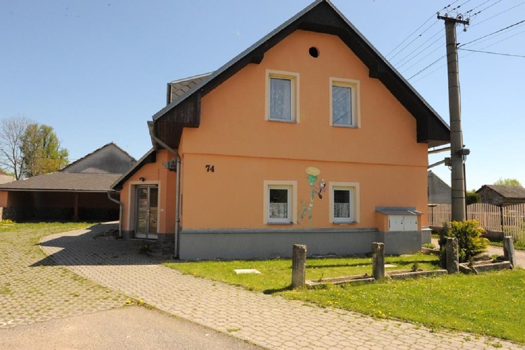 Penzion Polnička Exterior foto